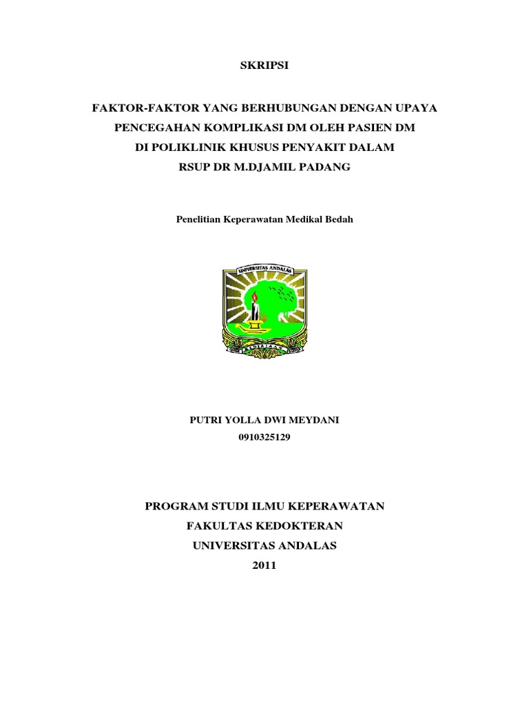 3 Contoh Membuat Skripsi Kuliah dari Abstrak, Terbukti Bikin Cepat Lulus 2026