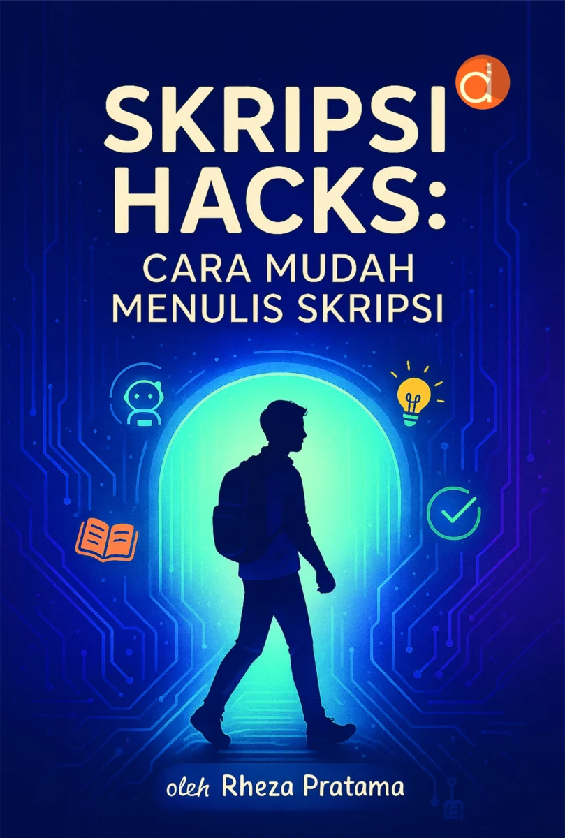 Buku Skripsi Hacks Cara Mudah Menulis Skripsi - Deepublish Store Buku Skripsi Hacks Cara Mudah Menulis Skripsi - Deepublish Store