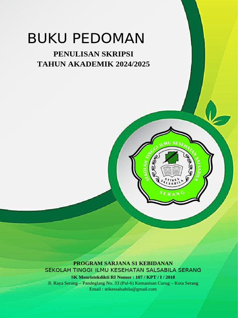 5 Rahasia Cara Membuat Skripsi Kebidanan yang Langsung Disetujui Dosen