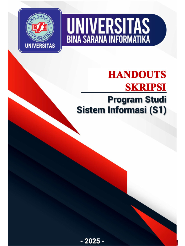 5 Rahasia Cara Membuat Skripsi Sistem Informasi yang Jarang Diketahui di 2026