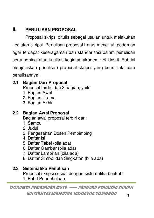 5 Rahasia Contoh Membuat Skripsi yang Baik dan Benar di Tahun 2026