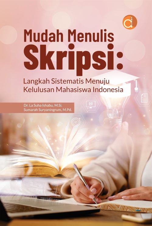 E-Book Mudah Menulis Skripsi Langkah Sistematis