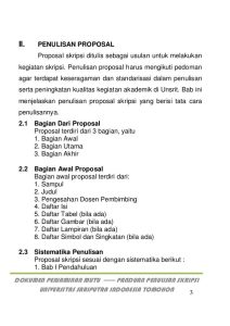 Panduan Lengkap Cara Membuat Proposal yang Menarik - LKomBis