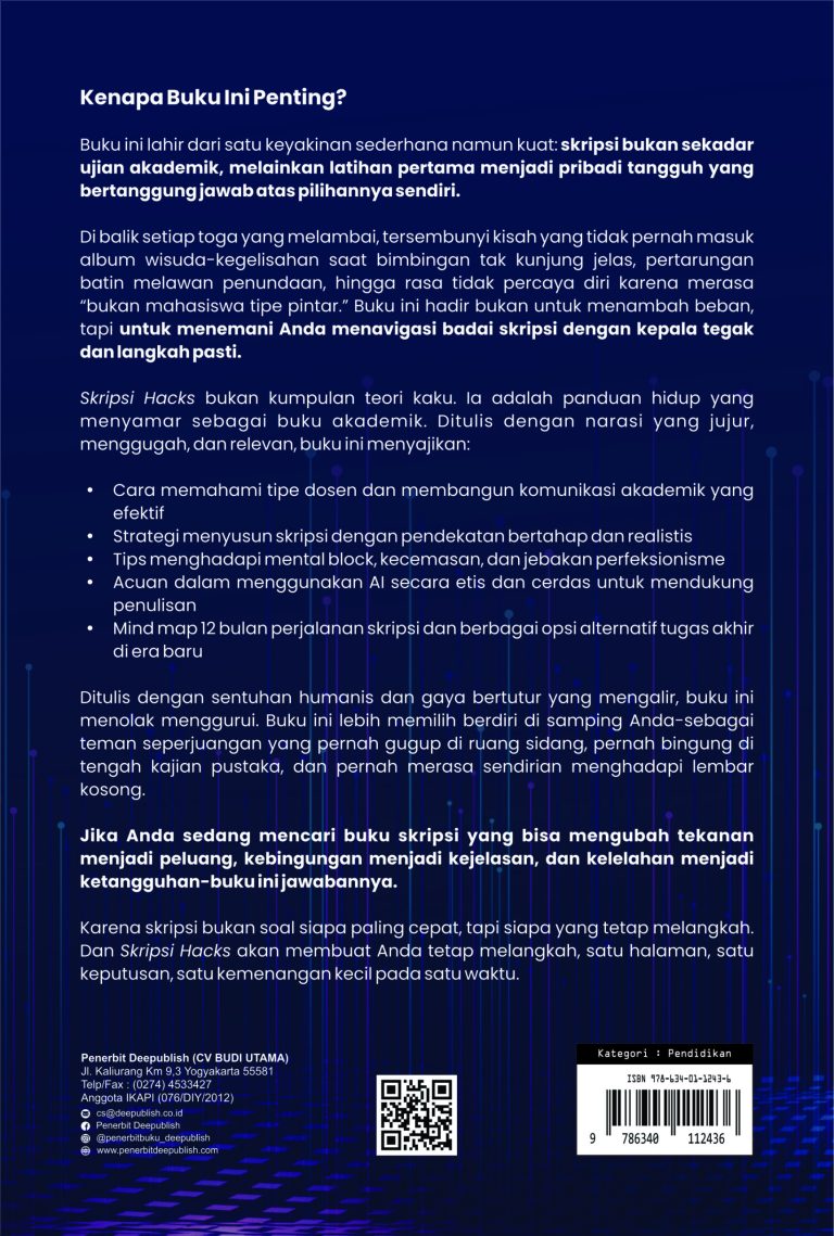 Ternyata Ini Cara Membuat Skripsi Farmasi dengan Rumusan Masalah yang Benar di 2026