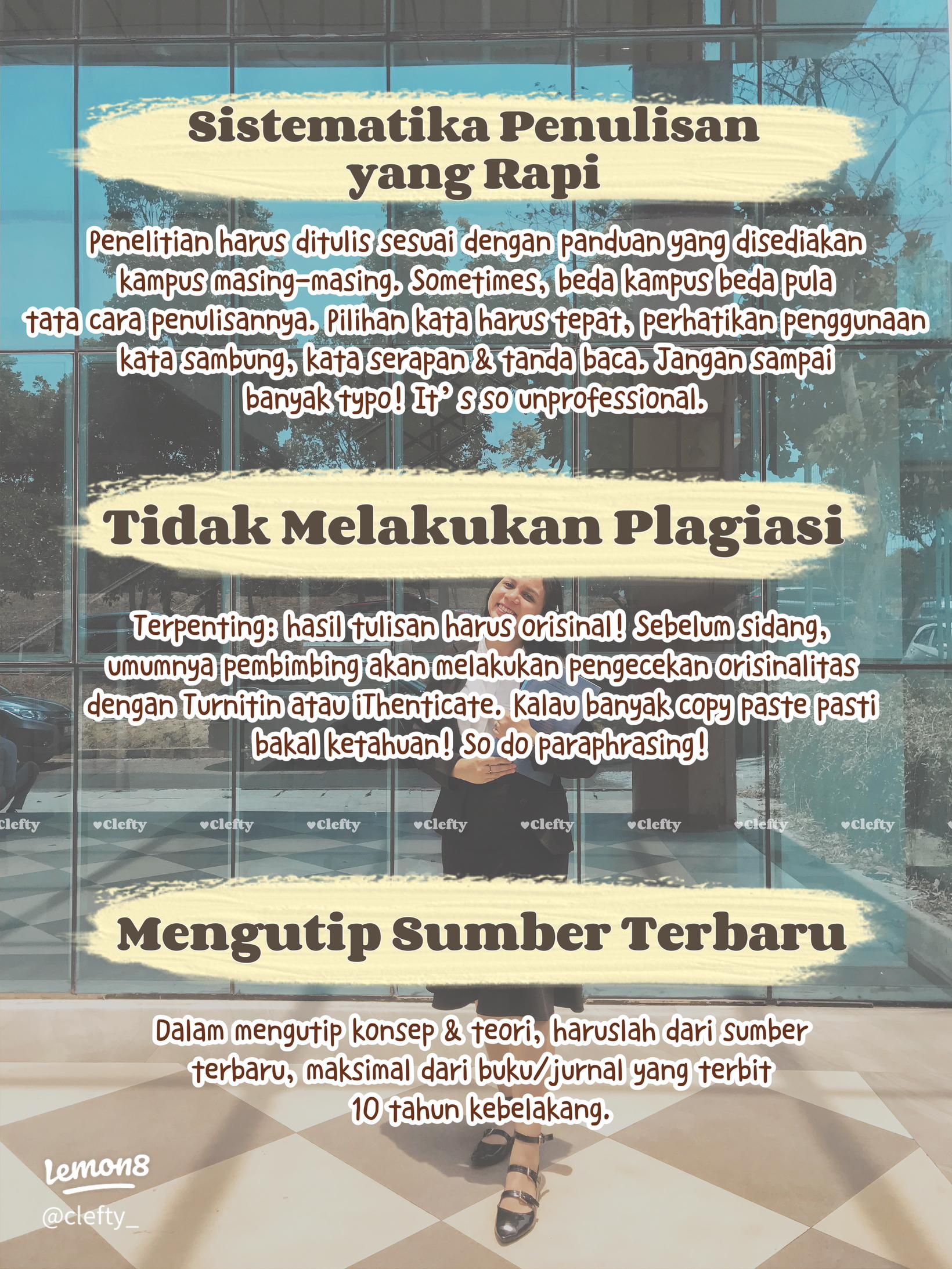 Cara Membuat Latar Belakang Skripsi dan Contohnya 2025 pengalaman