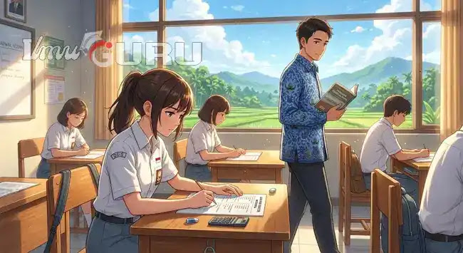 5 Rahasia Kisi Kisi Soal PTS Tema 3 Kelas 4 yang Wajib Diketahui Sebelum Ujian