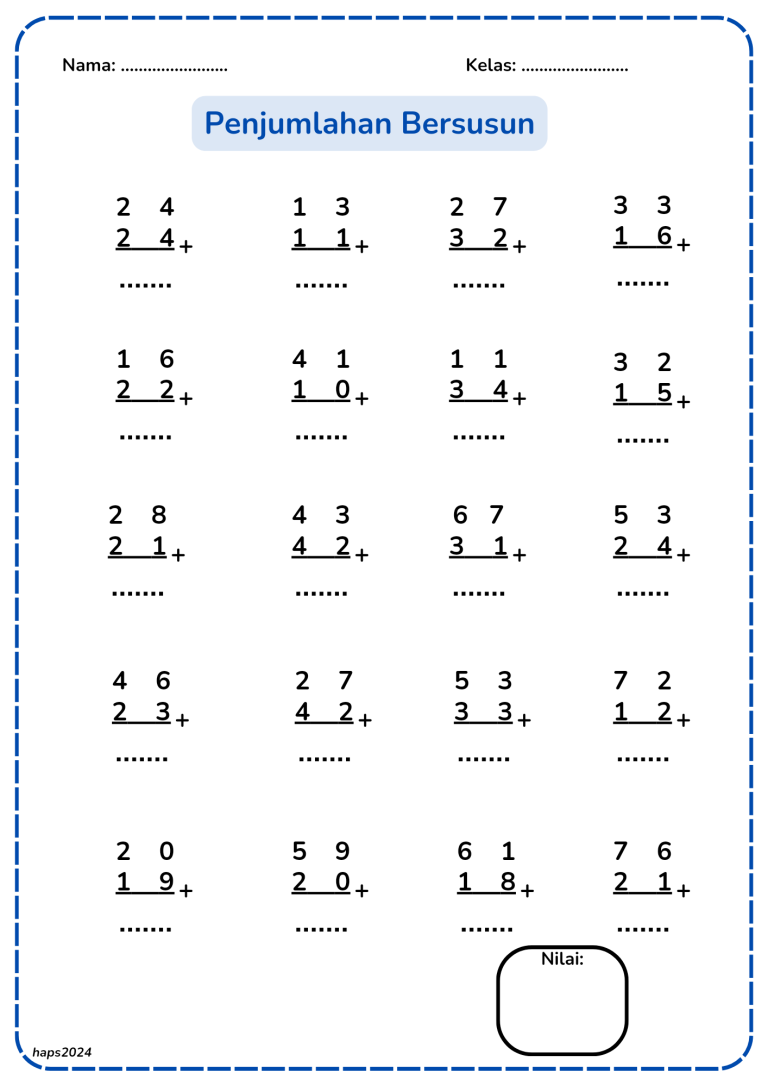 Ternyata 5 Soal Kelas 2 Ini Bikin Bingung, Wajib Tahu Sebelum Ulangan! Ternyata 5 Soal Kelas 2 Ini Bikin Bingung, Wajib Tahu Sebelum Ulangan!