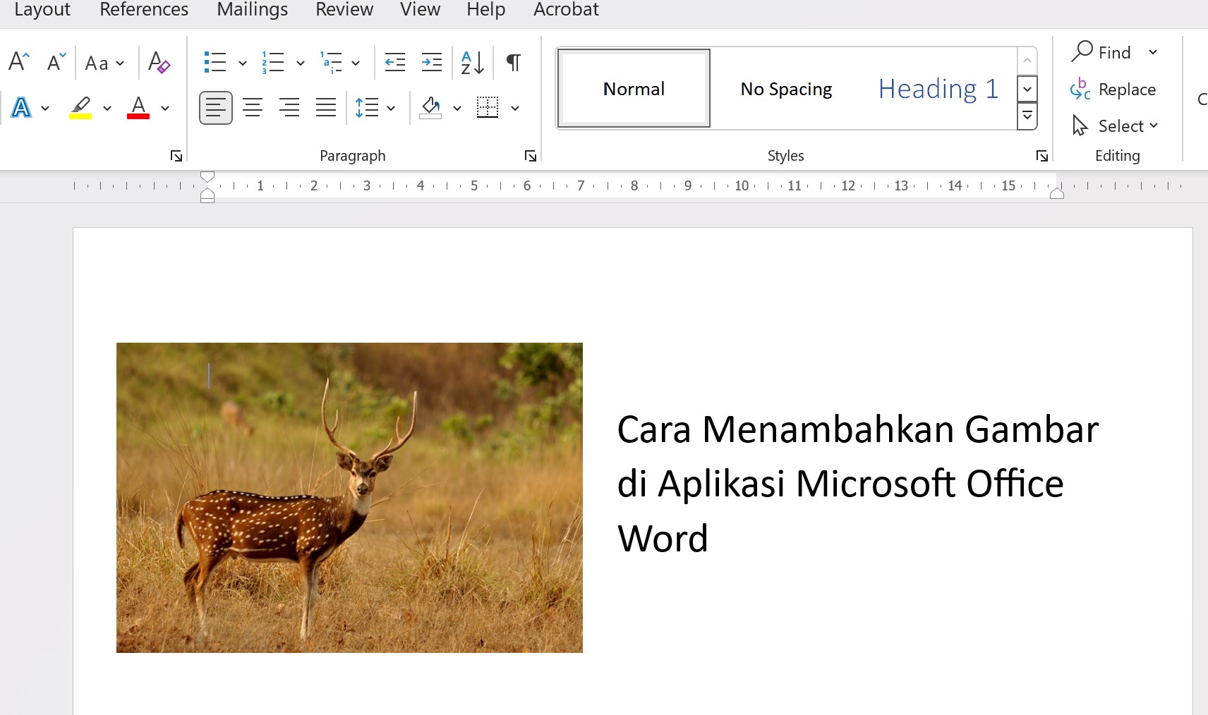 7 Rahasia cara mengubah word ke forrmat gambar yang Wajib Kamu Coba Sekarang