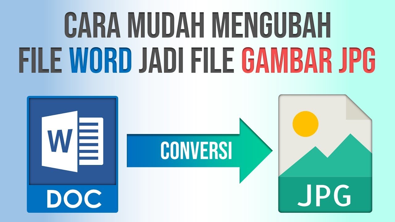 7 Rahasia cara mengubah word ke jpeg yang jarang diketahui sebelum terlambat 7 Rahasia cara mengubah word ke jpeg yang jarang diketahui sebelum terlambat