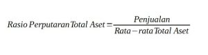 Asset Turnover Ratio Definisi Rumus Dan Contoh